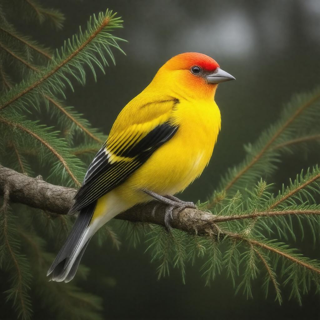 Western Tanager